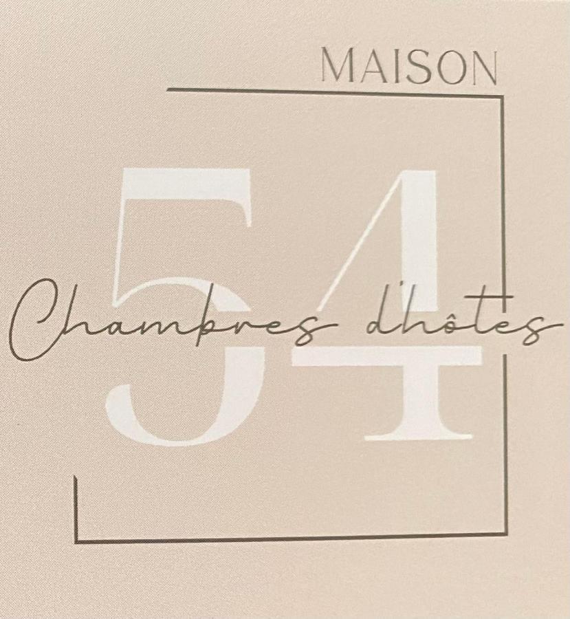 Maison 54 베르네 외부 사진